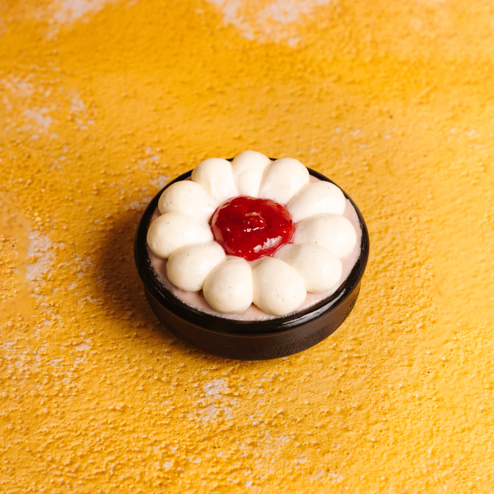 Framboos cheesecake