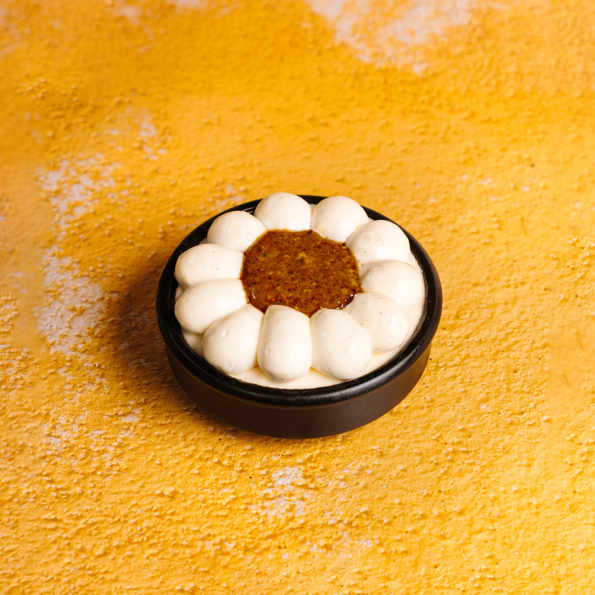 Pistache cheesecake